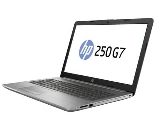 Замена петель на ноутбуке HP 250 G6